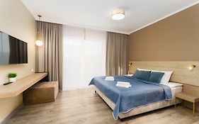 Bel Mare Apartamenty blisko plaży z parkingiem by Noclegi Renters